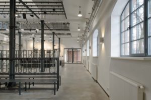 OVO Grąbczewski, Zabrze - Łaźnia łańcuszkowa Archifolio Tomasz Zakrzewski