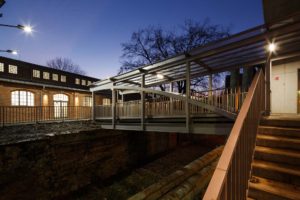 OVO Grąbczewski, Zabrze - Łaźnia łańcuszkowa Archifolio Tomasz Zakrzewski