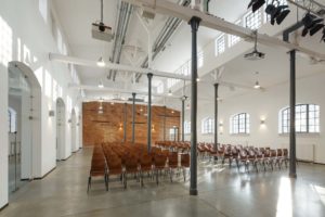 OVO Grąbczewski, Zabrze - Łaźnia łańcuszkowa Archifolio Tomasz Zakrzewski